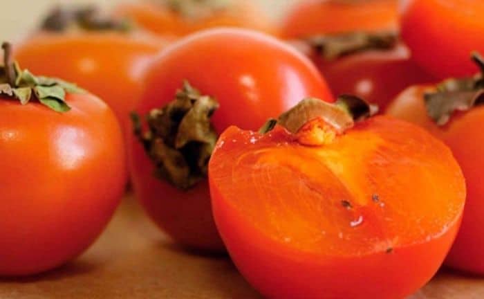 Les avantages des kakis