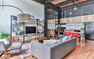 Découvrez comment apporter chez vous un style de décoration intemporel : le style industriel, à ne pas manquer !