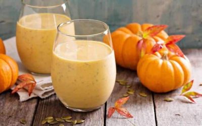 Découvrez dès maintenant le délicieux shake à la citrouille pour prendre soin de votre corps !
