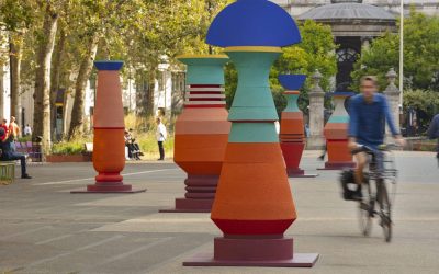Découvrez en exclusivité le London Design Festival 2023, l’événement incontournable pour célébrer l’art, l’artisanat et l’architecture !