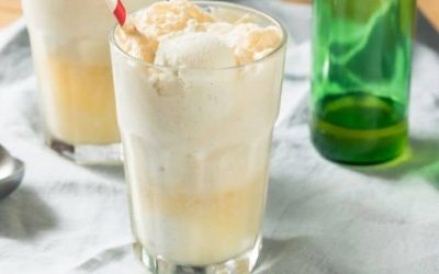 Découvrez la recette irrésistible d’un délicieux mélange de soda, de gingembre et de glace pour choyer vos papilles.