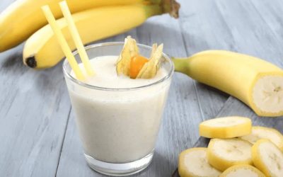 Découvrez la recette irrésistible d’un délicieux smoothie lulo-banane pour un petit-déjeuner riche et nutritif !