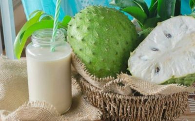 Découvrez le combo parfait pour perdre du poids : le délicieux smoothie à la graviola et à l’ananas !