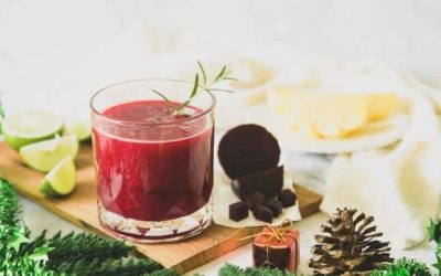 Découvrez le délicieux Batido d’ananas et de betterave : la solution rafraîchissante pour rester hydraté !