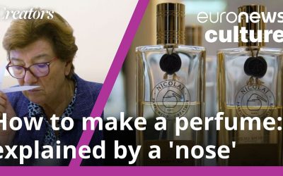 Découvrez le secret ultime pour créer un parfum : Faites la rencontre de Patricia de Nicolaï, la géniale “nez” !