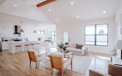 Découvrez les incroyables avantages du concept ouvert : Abattez les murs pour obtenir une maison de rêve !
