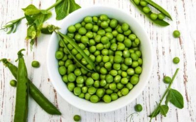 Découvrez quelle légumineuse fait le plus grossir entre les pois et les fèves !