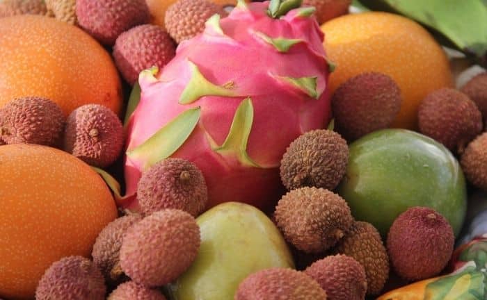 Les bienfaits du litchi