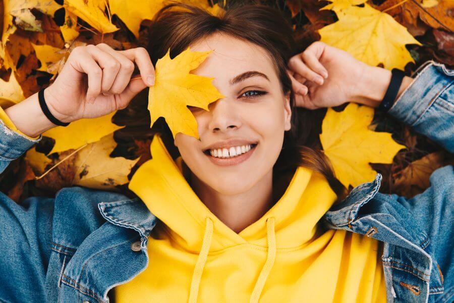 Alternatives élégantes à une veste basique à porter cet automne 3