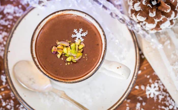 Comment faire un smoothie au nougat