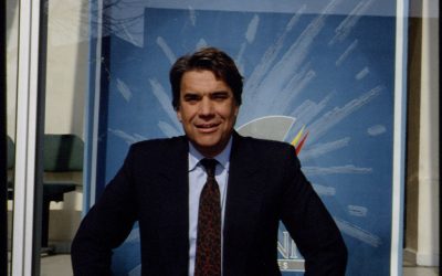 Franz-Olivier Giesbert : « Le Tapie que je connaissais n’est pas du tout dans la série Netflix ! »