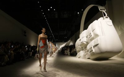 La Fashion Week de Milan : Le meilleur du meilleur avec une explosion de tricots et de lingerie