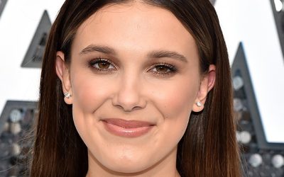La surprenante photo de Millie Bobby Brown qui montre que les boutons d’acné sont tout à fait normaux