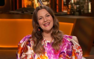Le « Drew Barrymore Show » revient… sans scénaristes ! Impensable !