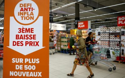 Le pouvoir de l’effet “Moins, c’est plus” : Découvrez pourquoi la shrinkflation fait gronder les consommateurs français !