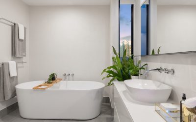 Les accessoires qui changeront totalement l’ambiance de votre salle de bain !