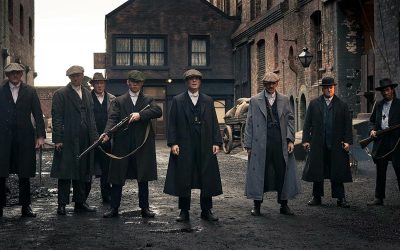 Peaky Blinders : 10 faits incroyables pour célébrer les 10 ans de la série ! 🎉