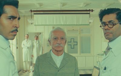 Plongez dans l’univers Wes Anderson avec La Merveilleuse Histoire de Henry Sugar, disponible sur Netflix cet automne !