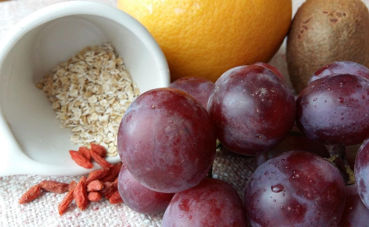 recettes pour les restes de raisins le soir du Nouvel An