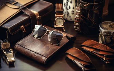 Restez en avance dans la mode masculine : 6 stratégies gagnantes pour améliorer vos accessoires