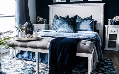 Transformez votre chambre avec ces 4 magnifiques têtes de lit parfaites pour une décoration de rêve !