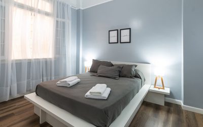 Transformez votre chambre d’amis en un véritable cocon pour qu’ils se sentent comme chez eux !