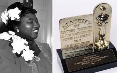 Un trésor perdu de l’histoire d’Hattie McDaniel sera remplacé par l’Académie