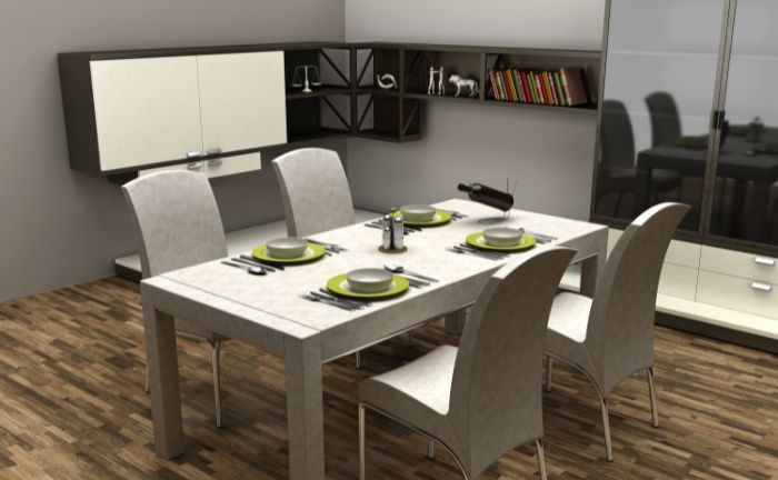 Comment choisir la meilleure table à manger