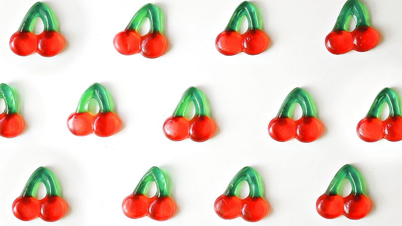 Vérifiez les cerises