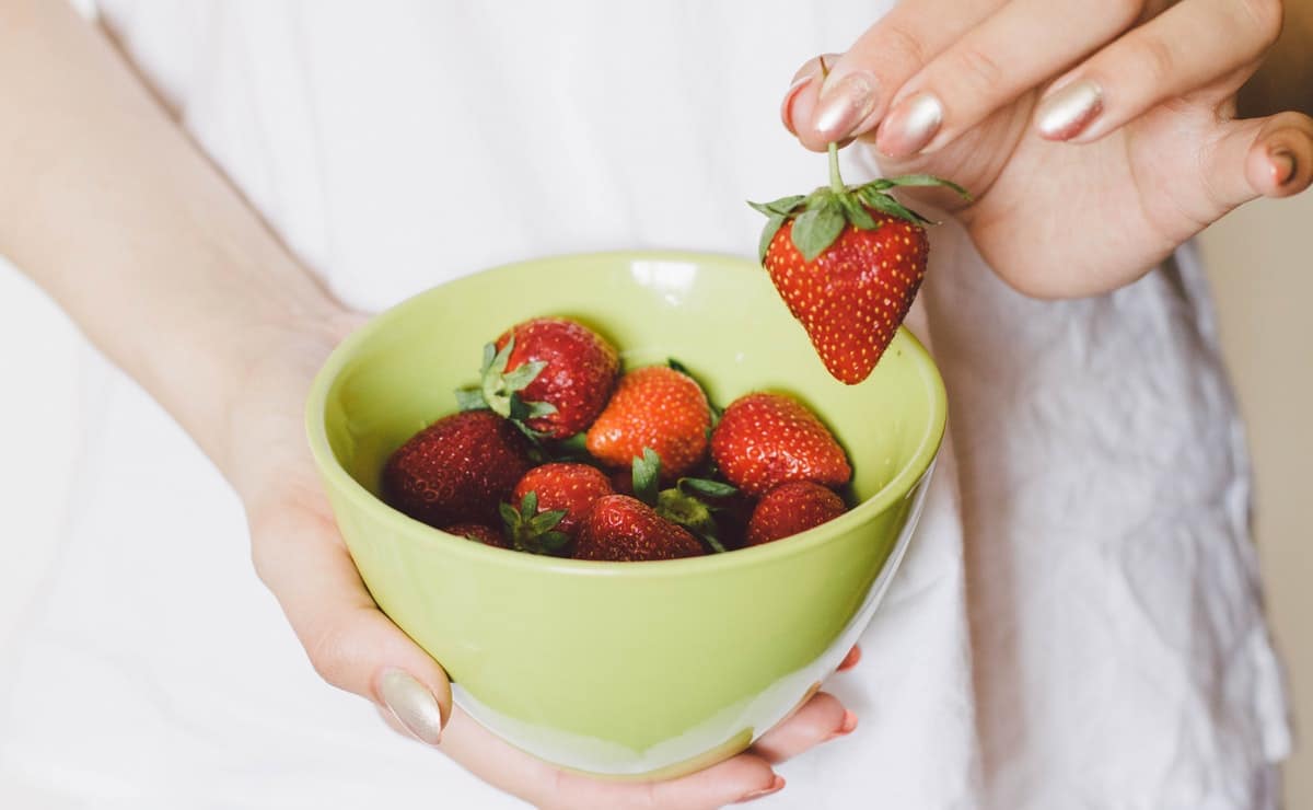 combien de fraises sont mangées