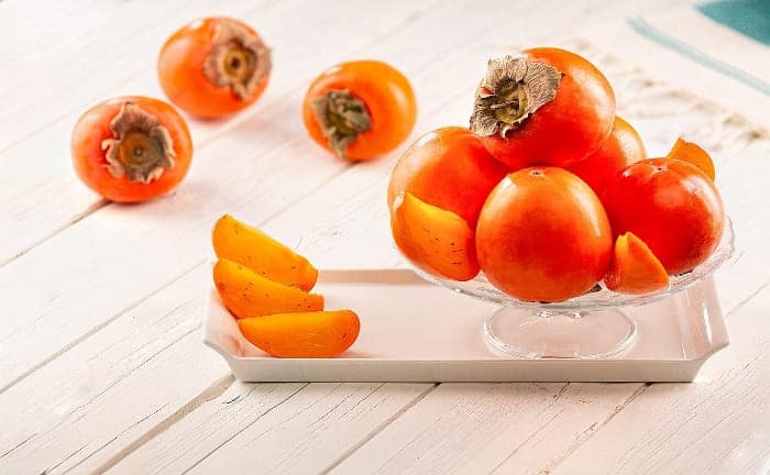 comment manger des kakis