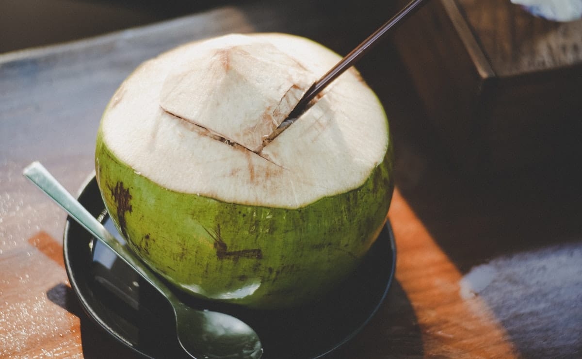fruit de noix de coco