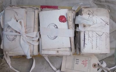 Découvrez enfin les lettres d’amour françaises vieilles de 200 ans, ouvertes pour la toute première fois !