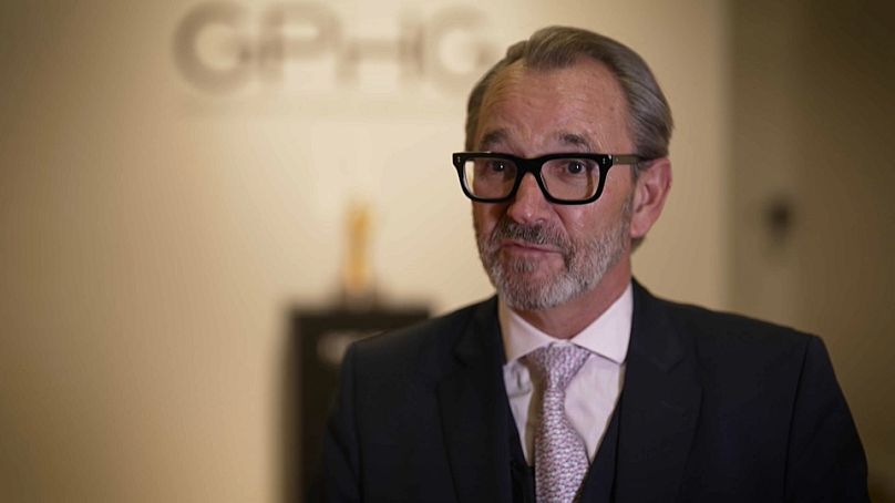 Raymond Loretan, Président, Grand Prix d'Horlogerie de Genève