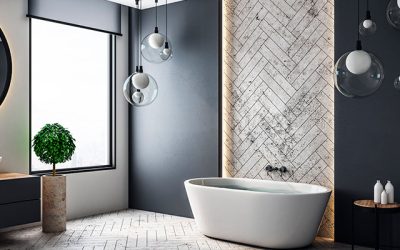 Découvrez la couleur sensationnelle qui triomphe dans les salles de bains et dont vous n’auriez jamais imaginé l’effet !