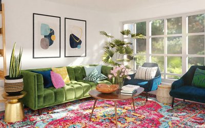Découvrez la décoration la plus colorée et joyeuse pour votre foyer, vous ne pourrez plus vous en passer !