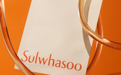 Découvrez la nouvelle version masque en feuille du célèbre sérum activant First Care d’amour de Sulwhasoo !