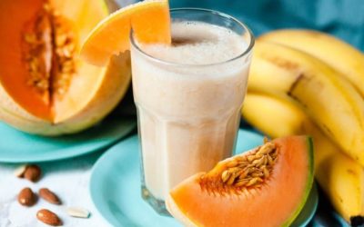 Découvrez la recette infaillible du meilleur smoothie au melon réalisé avec le Thermomix !