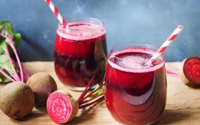 Découvrez le Batido de remolacha, le super aliment idéal pour booster votre journée !