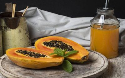 Découvrez le secret de la papaye pour soulager la gastrite : quelles sont les meilleures façons de la consommer ?