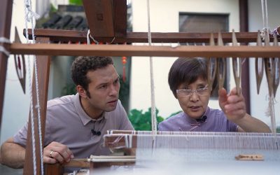 Découvrez le secret qui a fait la fortune de la Chine et de l’Europe : le pouvoir incontesté de la soie dans le monde !