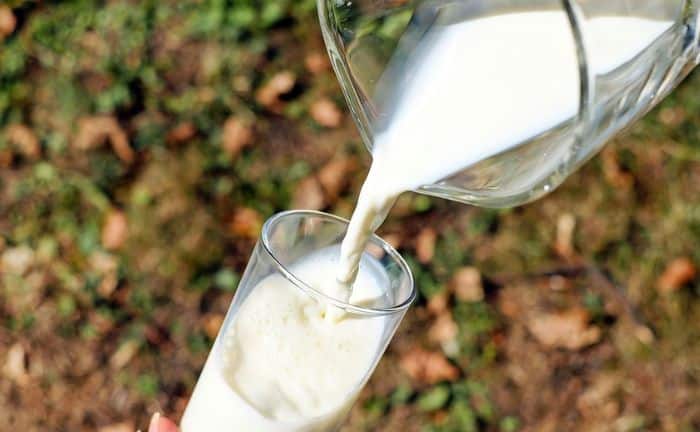 Comment faire un smoothie au lait d'orange