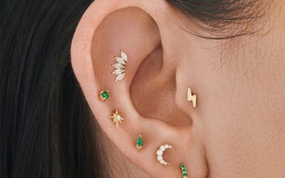 Découvrez les 5 tendances de piercing incontournables pour 2024 ! Ne manquez pas le top du top !