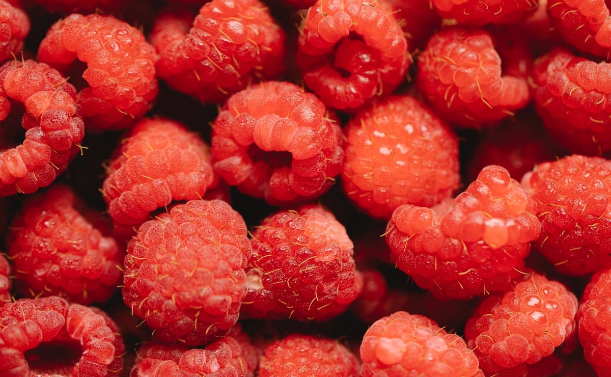 peux-tu manger de la framboise