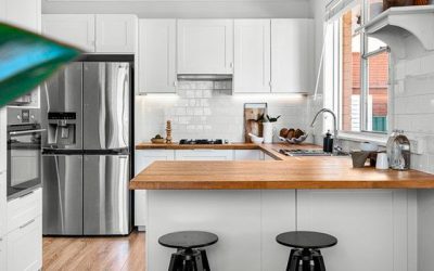 Découvrez les super astuces pour choisir la hauteur parfaite de votre bar de cuisine !