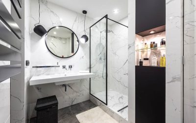 Découvrez les tendances qui feront briller votre salle de bains en 2024, vous ne le croirez pas !