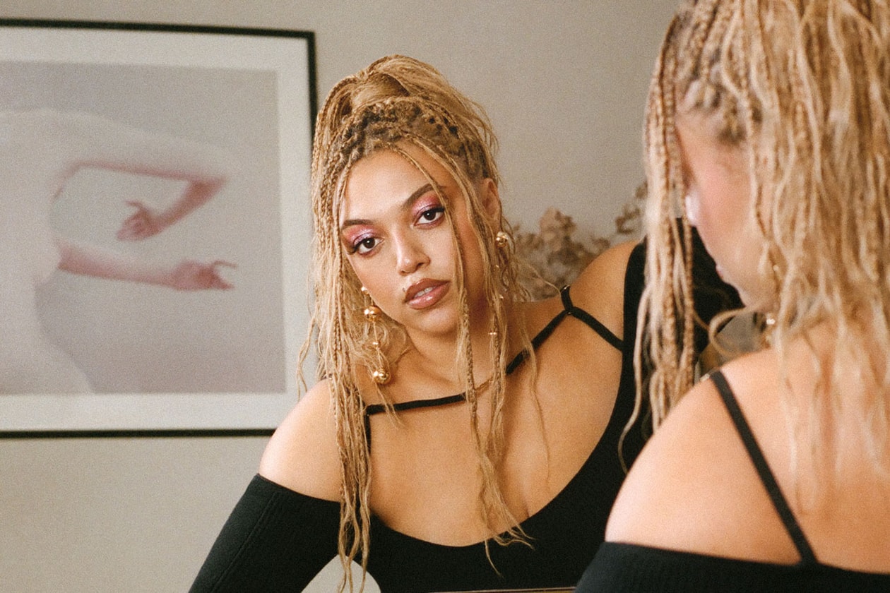 mahalia Flannels interview beauté maquilleuse musicien interprète