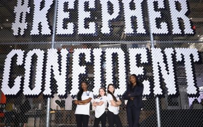 Dove s’associe à Nike et Venus Williams pour promouvoir la confiance en soi des filles et c’est incroyable !