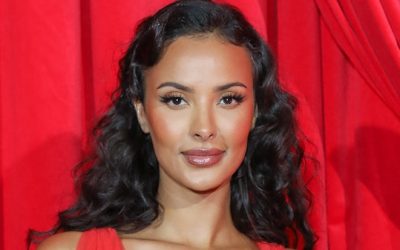 La métamorphose XXL de Maya Jama en blonde peroxydée “Buss Down” fait l’unanimité dans les années 10 !