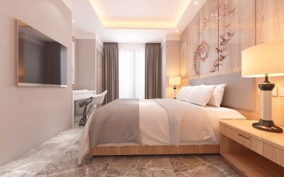 Les astuces infaillibles pour choisir les rideaux parfaits pour ta chambre à coucher ! 🌙💤